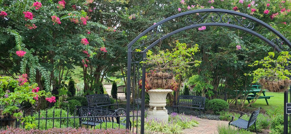 Western Kentucky Botanical Garden, United States